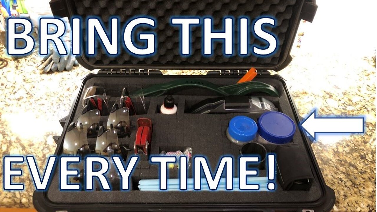 BEST Range Bag