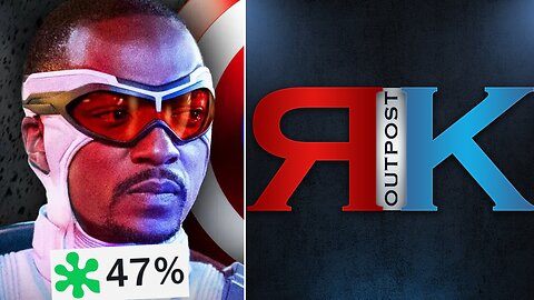 Captain America 4 Box Office FAIL, Mainstream Media COPES | My LAST Stream......... From This House
