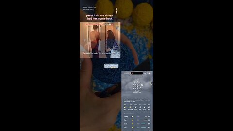 Remember when Aoki Lee Simmons had Jay Alexander in a chokehold? W/ ASMR