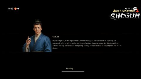 Great Conqueror 2 Shogun: Campaign: Tenka Fubu: The Second Siege pt.1