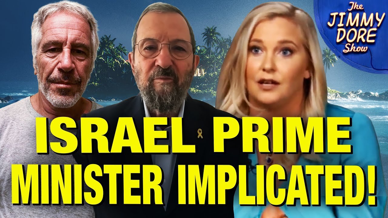 "Well Known" Prime Minister Of VIOLENT Rape - Epstein Victim Accused