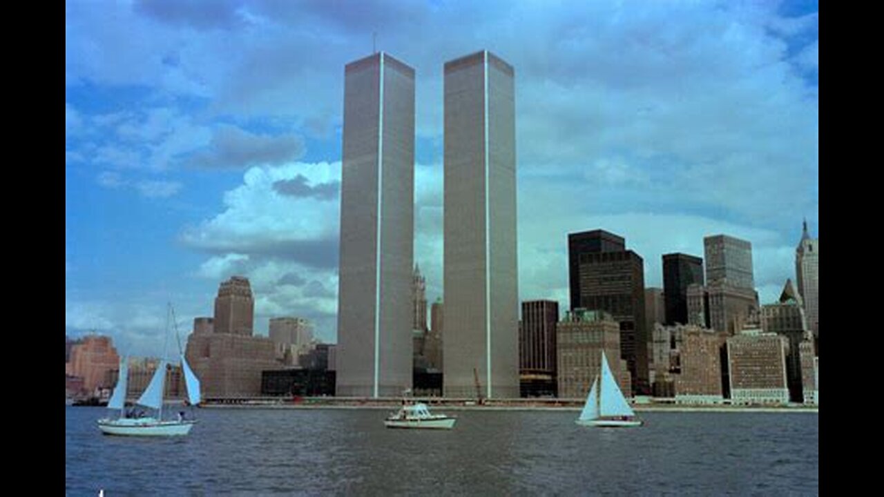 Jewish Rabbi with foreknowledge of the 9-11 attacks