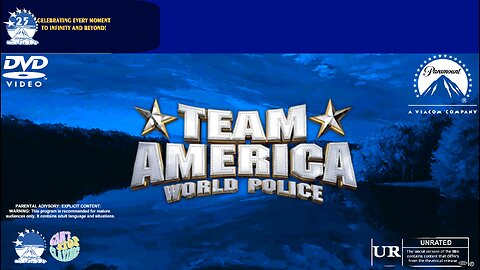 Opening and Closing to Team America: World Police: Uncensored and Unrated 2005 DVD