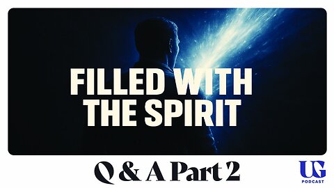 TRUTH BOMB: What the Church Won't Tell You About the Holy Spirit | Under God Ep 231