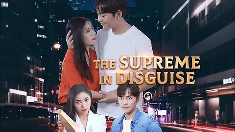 The Supreme in Disguise