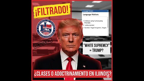 Universidad de Illinois acusa a Trump y promueve activismo de izquierda