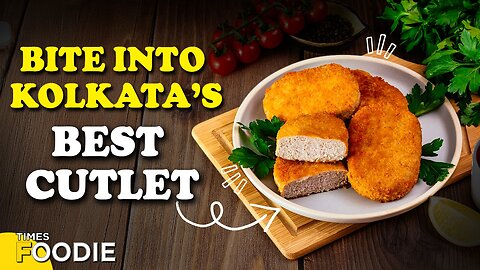 Chicken Cutlet: Chef Ranveer Brar Makes The Perfect Kolkata Style Street Food Delight