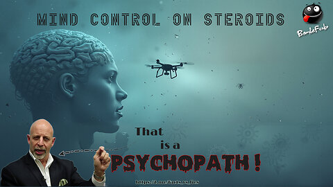 Mind Control & Stroke epidemics caused by Nanoparticles (smart Dust)