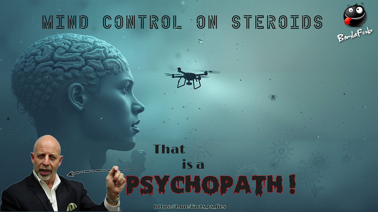 Mind Control & Stroke epidemics caused by Nanoparticles (smart Dust)