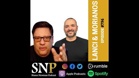 #796 - Vince Lanci & Nikolas Morianos