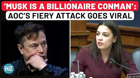 AOC Reignites Feud With Elon Amid DOGE Storm: ‘What Expertise Does Musk Have In…’ | US News | Trump