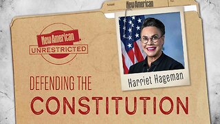 Congresswoman Hageman on Defending the Constitution