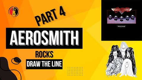 Aerosmith: The Turbulent Times of Rocks and Draw the Line