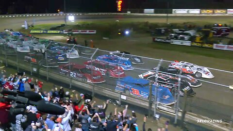 Feature: 2025 Lucas Oil Late Models Winternationals Saturday At Ocala Speedway (2/8/2025)