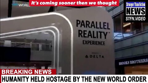 NEW BODY PRINT AIR PORT SCANNERS FOLLOW PASSENGERS WITH MICROWAVE SCANNERS
