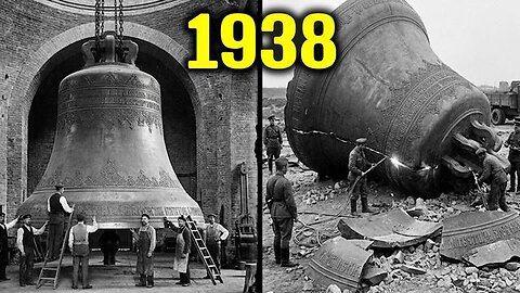 WHY THE ✡️ USSR DECLARED WAR ON TARTARIAN BELLS... [2025-12-21] - HISTORY PERSPECTIVE
