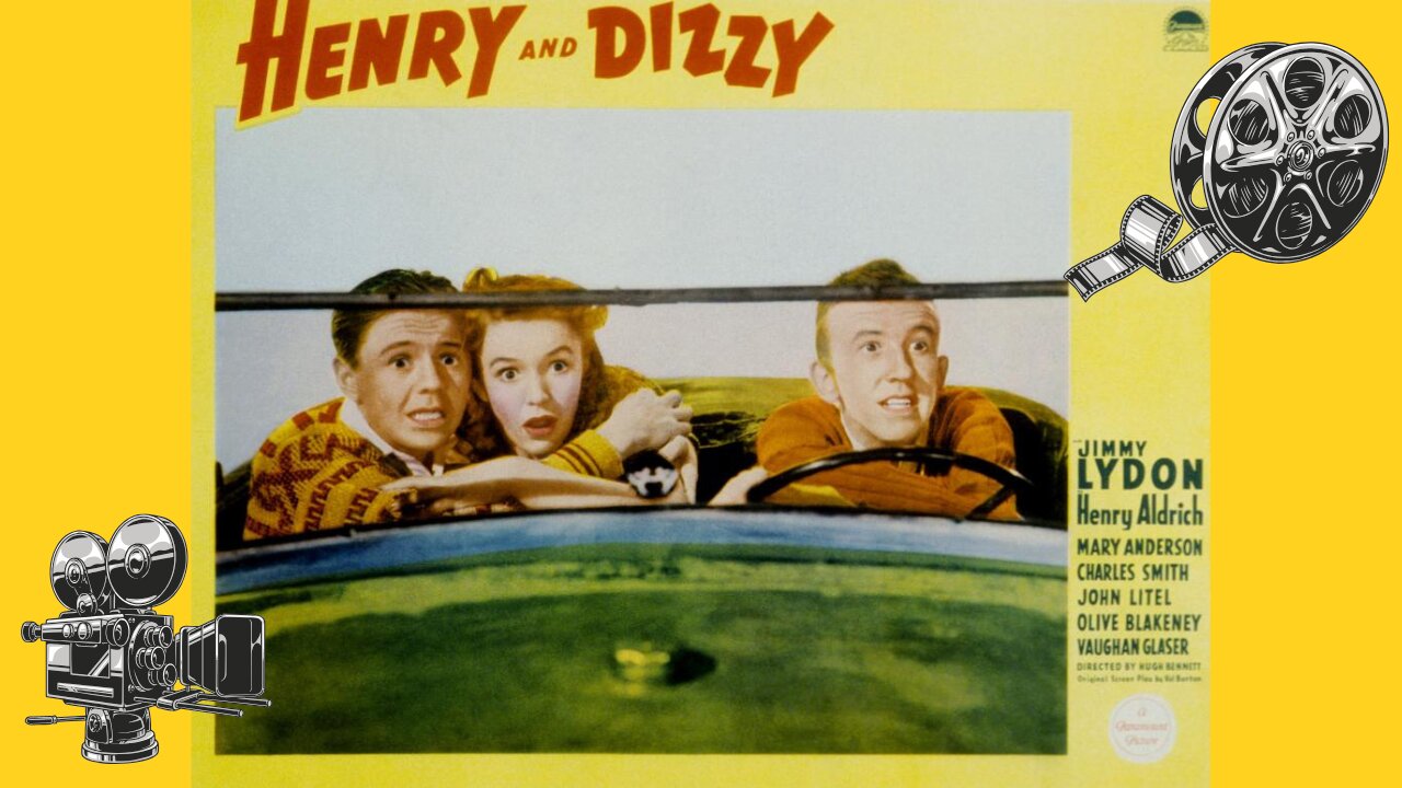 Henry and Dizzy, 1942