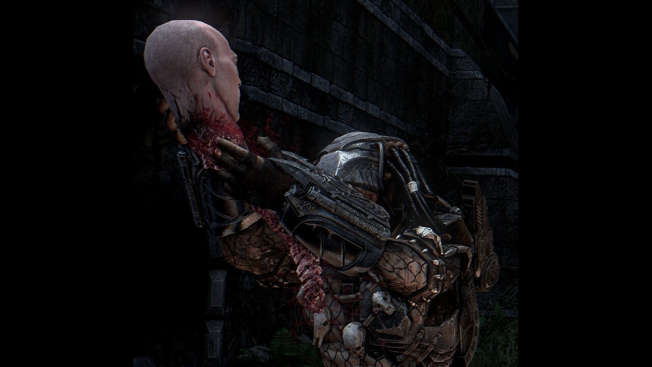 Alien vs. Predator, Playthrough, (No Commentary), pt.4