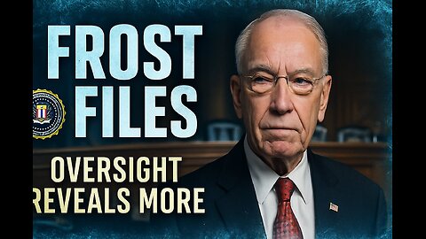 The ARCTIC Frost Files: A Conspiracy Deeper Than You Think?