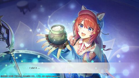 Atelier Resleriana: The Red Alchemist & White Guardian
