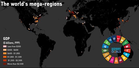 Rosa Koire - Agenda 21 & Agenda 2030 Mega Regions