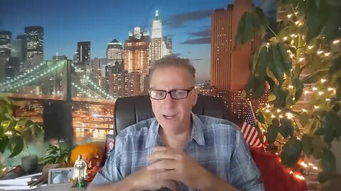 Mike King: Shares Never Before Heard Intel 11/10/25 - It's All Coming Down to This!