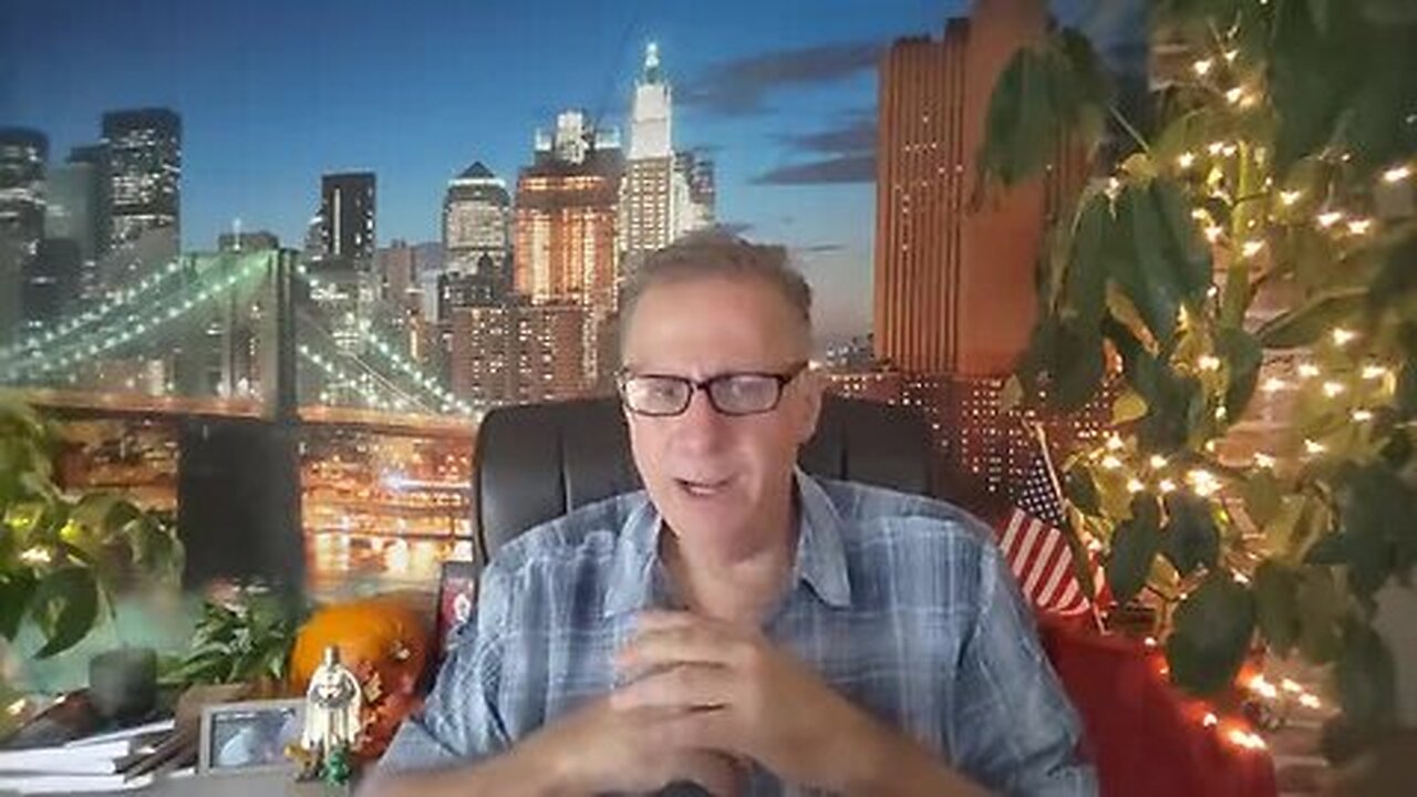 Mike King: Shares Never Before Heard Intel 11/10/25 - It's All Coming Down to This!