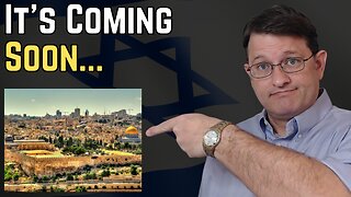 They're Preparing to Rebuild the Jewish Temple...