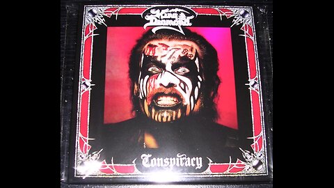 King Diamond Conspiracy ( Full Album ) 🇩🇰