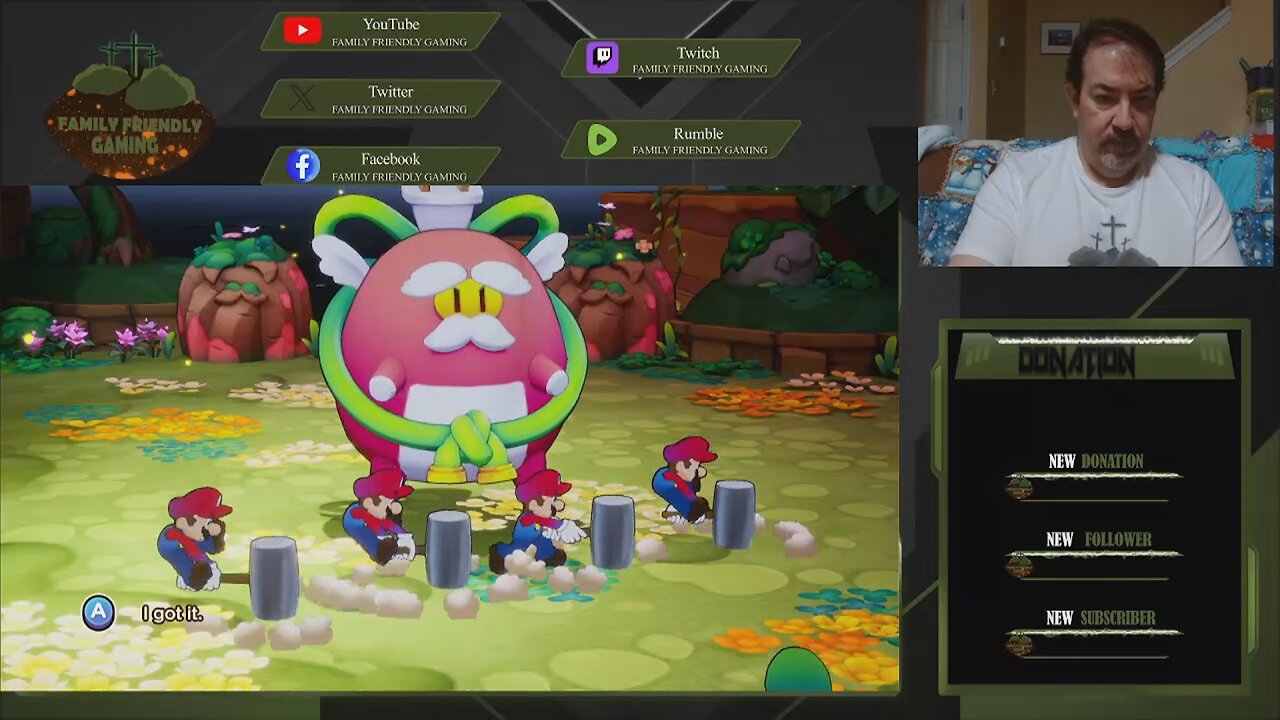 Mario & Luigi Brothership Episode 57