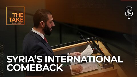 Ahmed al-Sharaa’s high-stakes bid to remake Syria | The Take