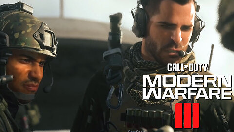 Does This Game Get Any Better?! Call of Duty Modern Warfare 3 | Part 2
