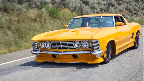 Mechanic Converts $400 Rust Bucket Into America's Best Custom Car