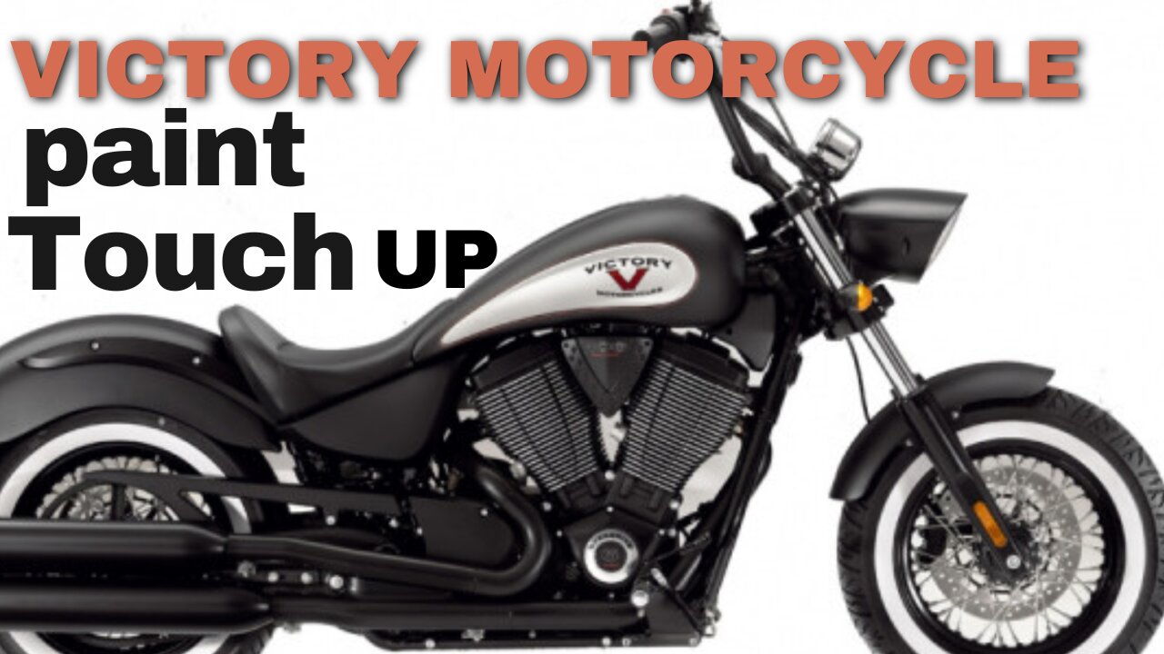 Victory motorcycle repair