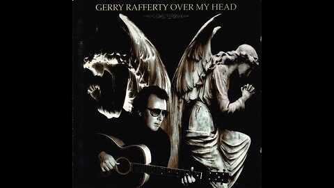 Gerry Rafferty - Over My Head (Europe) 1994 CD