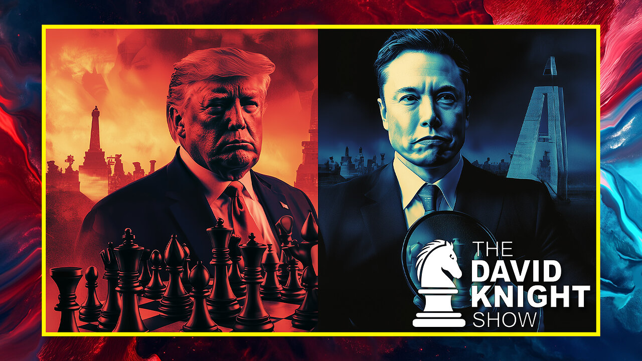 Mon Episode #1943: Trump's Policy Groundhog Day, Musk's Power Play & The Hidden Tax Game