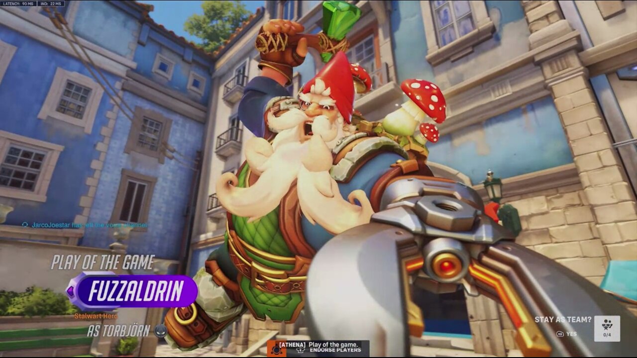 Why did I survive so long on Pharah? They shoulda whooped me