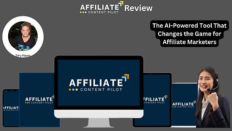 Affiliate Content Pilot Review: The AI-Powered Tool That Changes the Game for Affiliate Marketers