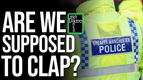 Police Blamed Terror in Manchester — But They Fired Every Shot