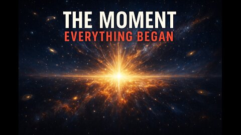 In the Beginning: God and the Origin of Everything