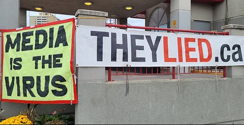 2025 11 08 Port Credit protest