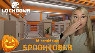 *Spicy* Friend Friday LOCKDOWN Protocol!!! :: SpookTober 💚✨