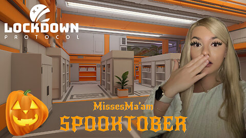 *Spicy* Friend Friday LOCKDOWN Protocol!!! :: SpookTober 💚✨