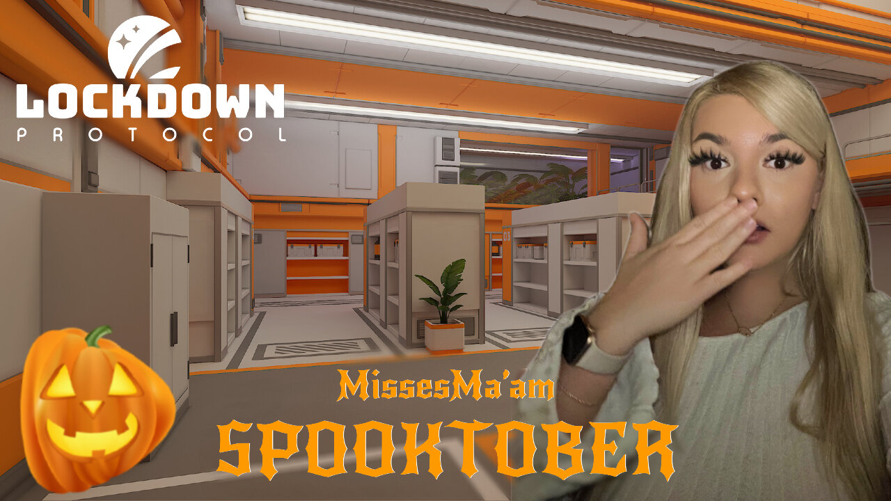 *Spicy* Friend Friday LOCKDOWN Protocol!!! :: SpookTober 💚✨
