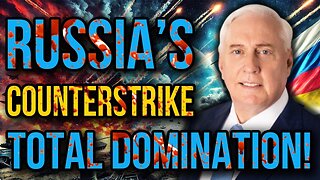 Douglas Macgregor Reveals: Russia’s Hold Strengthens – Ukraine’s Defeat is Near!