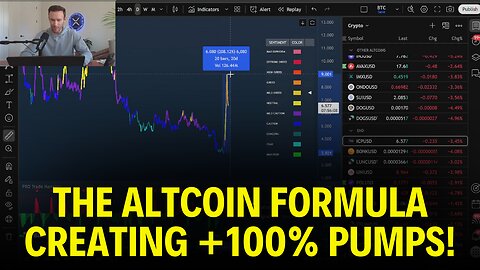 The Altcoin 2-3x Profit Formula Nobody’s Talking About