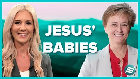 Kim Robinson: Jesus' Babies | Oct 8 2025