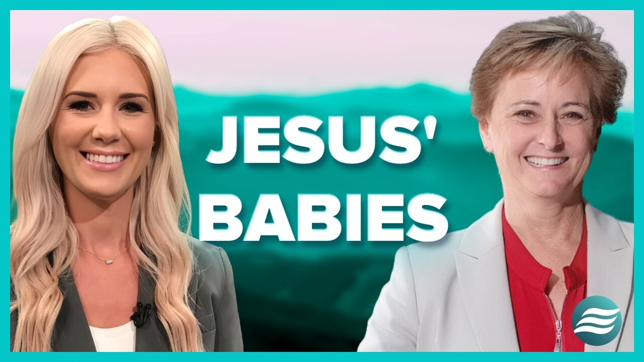 Kim Robinson: Jesus' Babies | Oct 8 2025