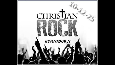 CHRISTIAN ROCK COUNTDOWN - 101225