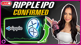 Urgent Ripple IPO confirmed for 2026! XRP Moonshot Or Massive Disappointment?